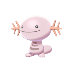 #194 Wooper